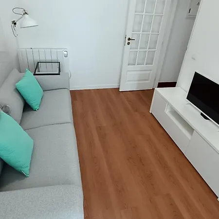 Peniche's Blue & White דירה