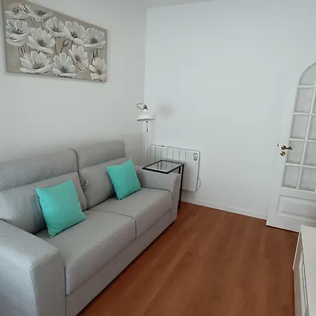 Apartment Peniche's Blue & White