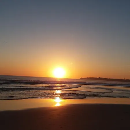 Peniche's Blue & White דירה