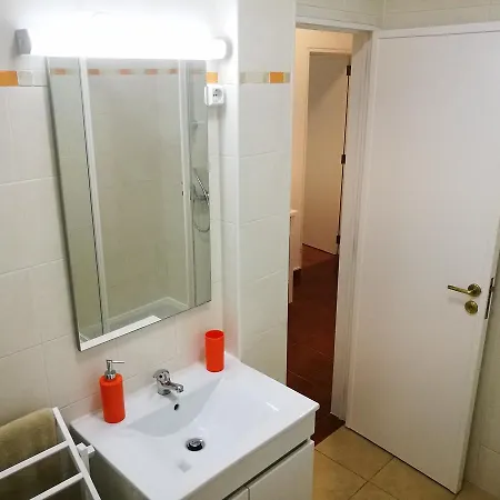 Peniche's Blue & White דירה *