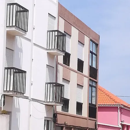 דירה Peniche's Blue & White