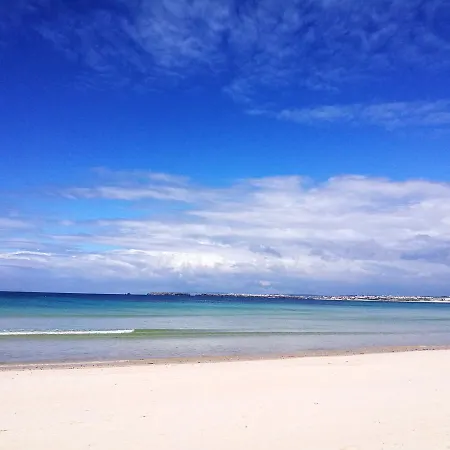 דירה Peniche's Blue & White