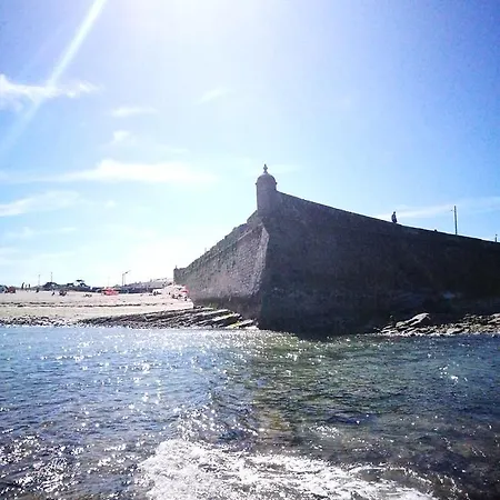 דירה Peniche's Blue & White *