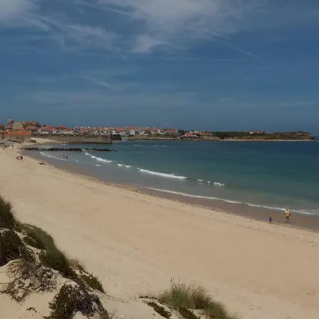 Apartman Peniche's Blue & White *
