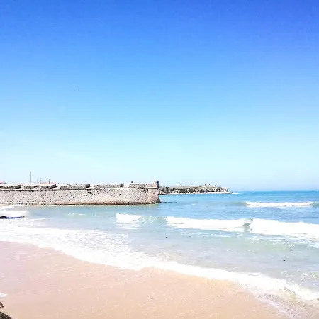 Peniche's Blue & White Apartman Peniche