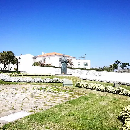 Peniche's Blue & White Apartman *