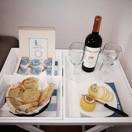Apartman Peniche's Blue & White *