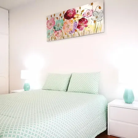 Peniche's Blue & White Apartman *