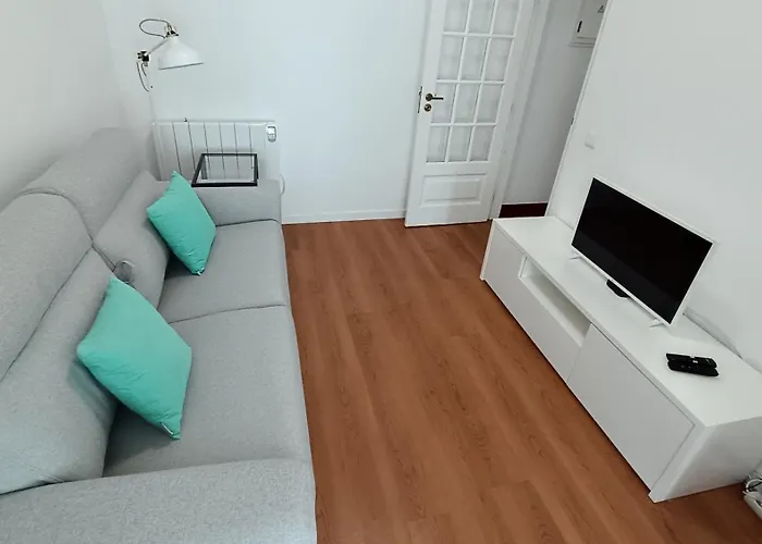 Peniche's Blue & White Apartmán