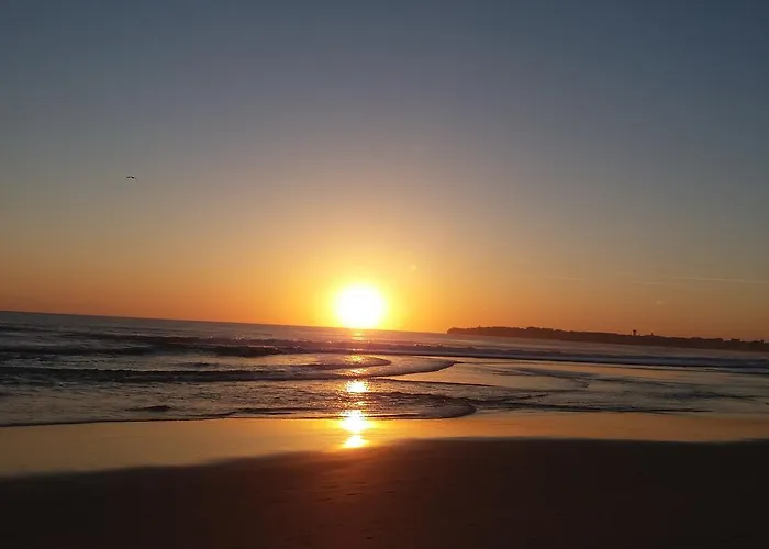 Peniche's Blue & White Apartmán