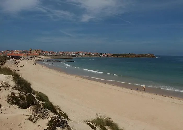 Apartmán Peniche's Blue & White *