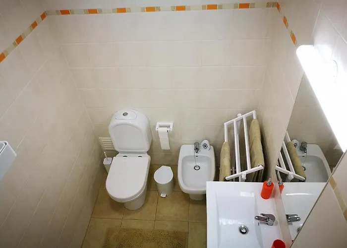 Peniche's Blue & White Apartmán