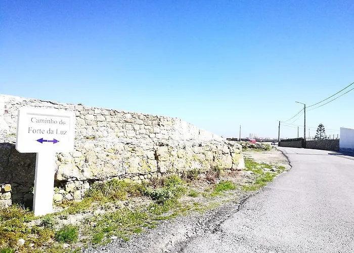 Apartmán Peniche's Blue & White *