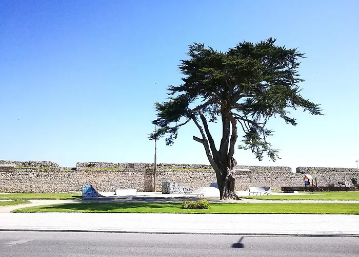 Peniche's Blue & White *