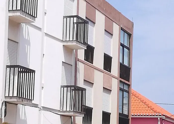 Apartmán Peniche's Blue & White