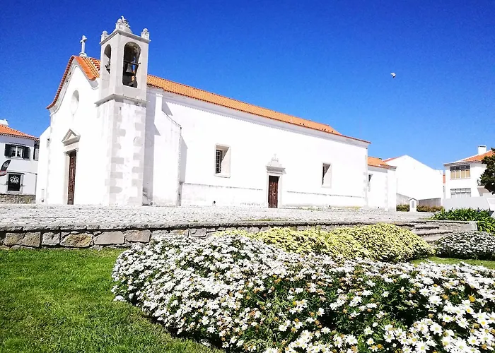 Peniche's Blue & White Peniche
