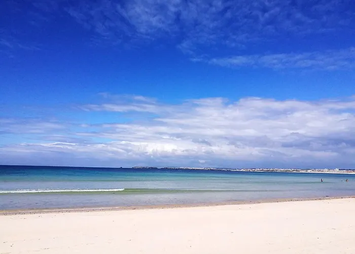 Apartmán Peniche's Blue & White