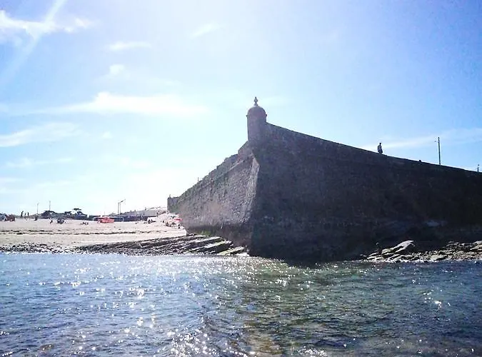 Apartmán Peniche's Blue & White *