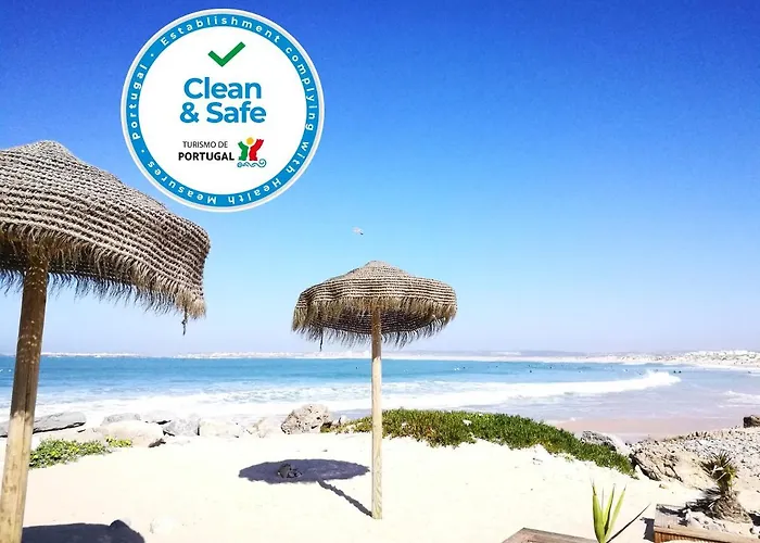 Peniche's Blue & White Apartmán Peniche